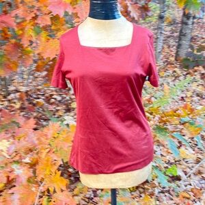 Akris Short Sleeve Women's Top